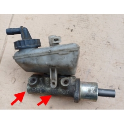 Главный Тормоз. Цилиндр